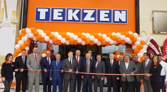 Tekzen 133.Mağazasını Niğde'de Açtı