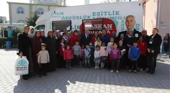 Başkan Bozbey Işıktepe Sakinleriyle Buluştu