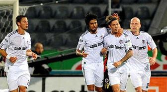 Beşiktaş'ta Efsaneler Geri Dönüyor