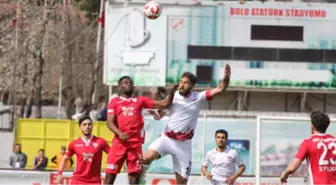 Boluspor 2 - Gaziantepspor 0