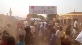 Cansuyu, Mali'de Okul ve Cami Açtı