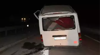 Gaziantep'te Feci Kaza: 2 Ölü, 8 Yaralı