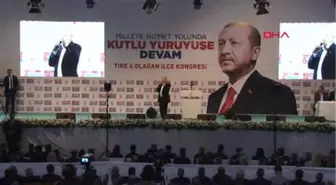 İzmir Başbakan Yıldırım Vatandaşın Çay Davetini Geri Çevirmedi