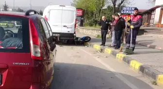 Karabük'te Trafik Kazası: 1 Yaralı