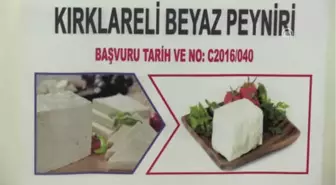 Kırklareli'nin Peyniri Kitaplaşacak