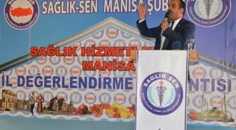 Sağlık-Sen Genel Başkanı Memiş: 'Hain Darbe Girişiminde Meydanlara Çıkarak, Halkımız ile Omuz Omuza...