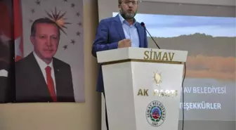 Simav'da Vefa Toplantısı