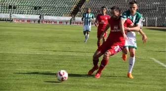 Spor Toto 1. Lig: Aç Giresunspor: 0 - Altınordu: 0