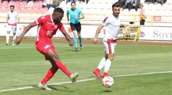 Spor Toto 1. Lig: Boluspor 2 - Gaziantepspor 0