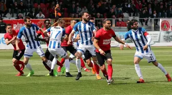 Spor Toto 1. Lig: Ümraniyespor: 2 - Büyükşehir Belediye Erzurumspor: 1