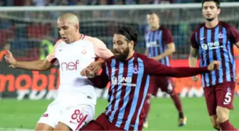 Trabzonspor, Galatasaray'a Konuk Olacak