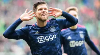 Ajax 10 Kişi Kaldığı Maçta, Geriden Gelerek Groningen'i 2-1 Mağlup Etti