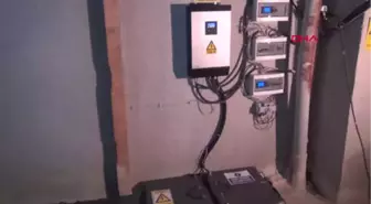 Amasya-Güneş Enerjisinden Ürettiği Elektriği Şebekeyle Satışa Çıkaracak-Hd
