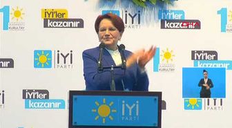 Ankara İyi Parti de Kurultay Coşkusu-2