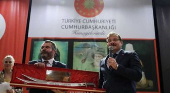 Başbakan Yardımcısı Çavuşoğlu: 'Fetö'cü Teröristlere Birliğimizi Gösterebilmişsek İçimizdeki Ahmed...