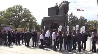 Çanakkale Troyazar Uluslararası Homeros Edebiyat Festivali Başladı Hd