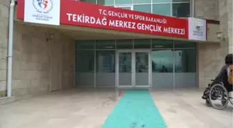 Engelli Okçunun Hedefi Ay-yıldızlı Forma - Tekirdağ