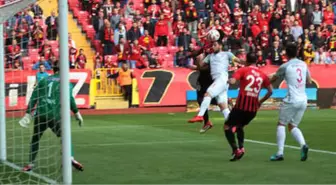 Eskişehirspor-Balıkesirspor Baltok: 1-3