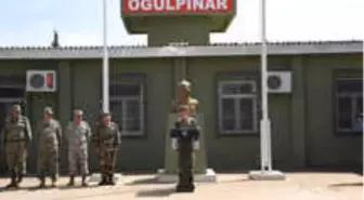 Genelkurmay Başkanı Orgeneral Akar Birlikleri Denetledi