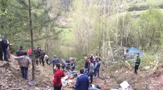 Karabük'te Cezaevi Nakil Aracı Uçuruma Yuvarlandı: 2 Şehit, 1 Ölü, 14 Yaralı