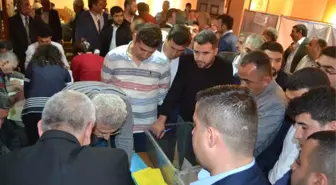 Kozan Ticaret Odası Meclis Üyeliği Seçimi Gerçekleşti