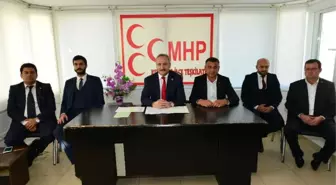 MHP Genel Başkan Yardımcısı Yurdakul'dan Partiden Ayrılanlara Çağrı