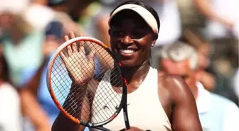 Miami Açık'ta İlk Finalist Stephens