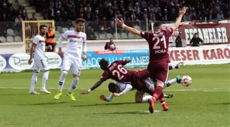 Spor Toto 1. Lig: Ty Elazığspor: 8 - G. Manisaspor: 1