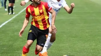 Spor Toto Süper Lig: Göztepe: 0 - Kasımpaşa: 1 (İlk Yarı)