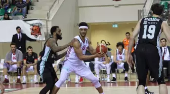 Tahincioğlu Basketbol Süper Ligi: Eskişehir Basket: 89 - Darüşşafaka Basketbol: 82