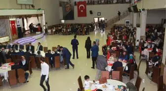 Taşeronlar Kadroyu Kutladı