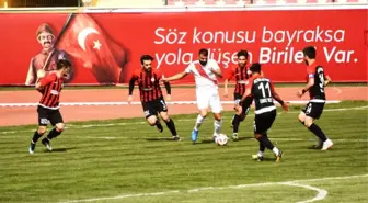 Tff 3. Lig: Çanakkale Dardanel: 0 - Orhangazi Belediyespor: 2