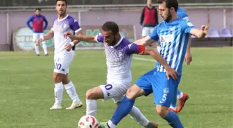 Tff 3. Lig: Yeni Orduspor: 1 - Ergene Velimeşespor: 0