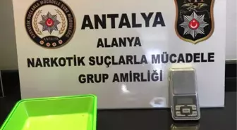 Uyuşturucu Taciri Tutuklandı