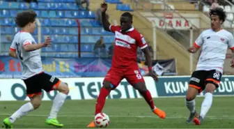 Adanaspor-Samsunspor: 2-1