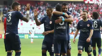 Antalyaspor Bu Sezon Bir İlki Gerçekleştirdi