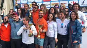 Bau Sailing Takımı, Campus Cup'ta Tüm Kupaları Topladı