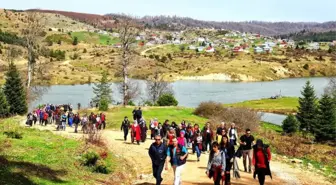 Büyükşehir Yürüyüşlerinin Adresi Karagöl Oldu