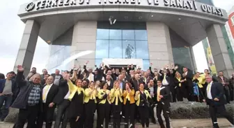 Çerkezköy Tso'da 'Yeniden Kozuva' Dönemi