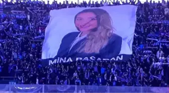 Duygu Dolu Anlar! Mina Başaran...