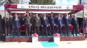 Erciş'in Kurtuluşunun 100. Yılı Kutlandı