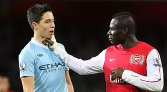 Frimpong: 'Nasri'yi Sevmiyorum Çünkü Bir Aptal'