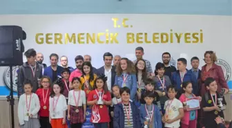 Germencik Belediyesi 3. Satranç Turnuvası Yapıldı