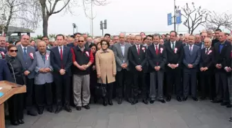 Giresun'da Milli Mücadele Kahramanı Topal Osman Ağa Anıldı