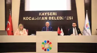 Kocasinan Belediyesinde Nisan Ayı Meclis Toplantısı Yapıldı