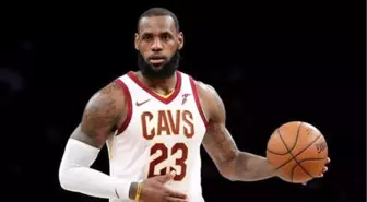 Lebron'dan Şova Devam