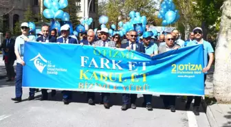 Malatya da Otizm Farkındalık Günü Kutlandı