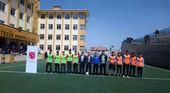 Mttb'den Futbol Turnuvası