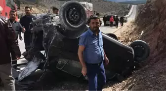 Müşterisinin Unuttuğu Kimliği Yetiştirmek İçin Hız Yaptı, Canından Oldu