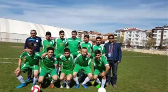 Nevşehir 2. Amatör Lig Maçları Başladı